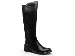 Caprice 25513 41 Noir Bottes Plates Femme
