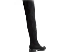 Caprice 25510 Noir Bottes Plates Femme