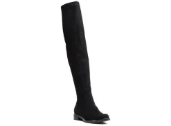 Caprice 25510 Noir Bottes Plates Femme
