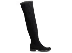 Caprice 25510 Noir Bottes Plates Femme