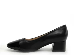 Caprice 22305 42 Noir Escarpins Femme