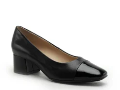 Caprice 22305 42 Noir Escarpins Femme