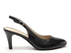 Caprice 29606 42 Noir Escarpins Femme