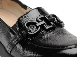 Caprice 24708 42 Noir Mocassins Femme
