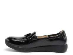 Caprice 24708 42 Noir Mocassins Femme