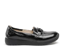 Caprice 24708 42 Noir Mocassins Femme