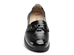 Caprice 24708 42 Noir Mocassins Femme