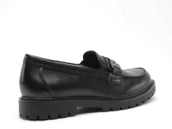 Caprice 24702 47 Noir Mocassins Femme