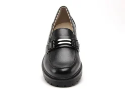 Caprice 24702 47 Noir Mocassins Femme