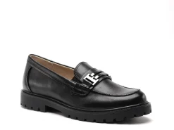 Caprice 24702 47 Noir Mocassins Femme