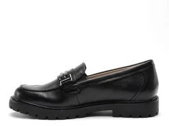 Caprice 24702 47 Noir Mocassins Femme