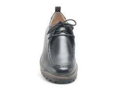 Caprice 23612 45 Noir Mocassins Femme