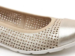 Caprice 22151 Or Ballerines Femme
