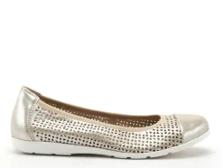 Caprice 22151 Or Ballerines Femme