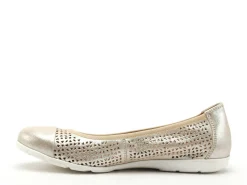 Caprice 22151 Or Ballerines Femme