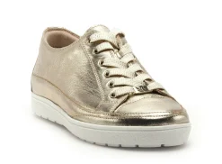 Caprice 23654 Or Baskets Basses Femme