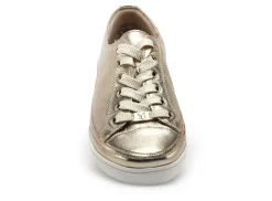 Caprice 23654 Or Baskets Basses Femme