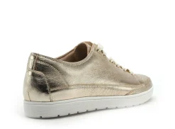 Caprice 23654 Or Baskets Basses Femme