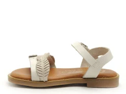 Carla Tortosa 19735 Beige Sandales Fille