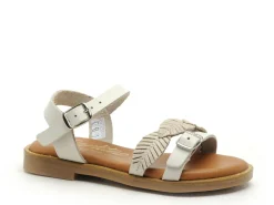 Carla Tortosa 19735 Beige Sandales Fille