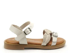 Carla Tortosa 19735 Beige Sandales Fille