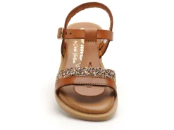 Carla Tortosa 17441 Marron Sandales Fille