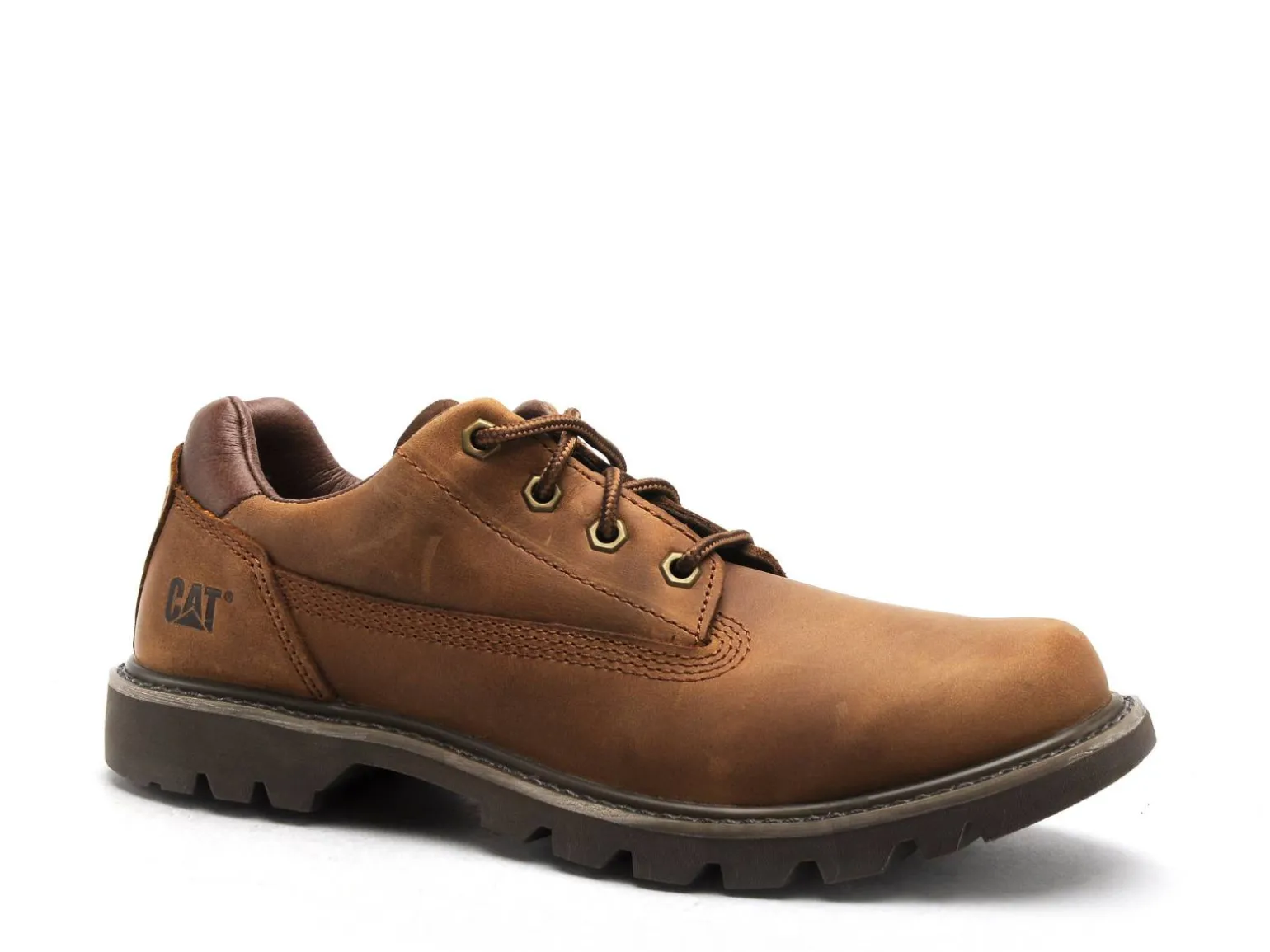 Caterpillar COLORADO LOW 2.0 Marron Chaussures de Ville Homme