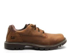 Caterpillar COLORADO LOW 2.0 Marron Chaussures de Ville Homme