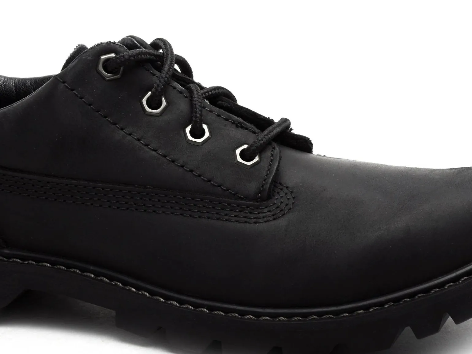 Caterpillar COLORADO LOW 2.0 Noir Chaussures de Ville Homme