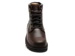 Caterpillar DEPLETE WP Marron Boots et Bottines Homme