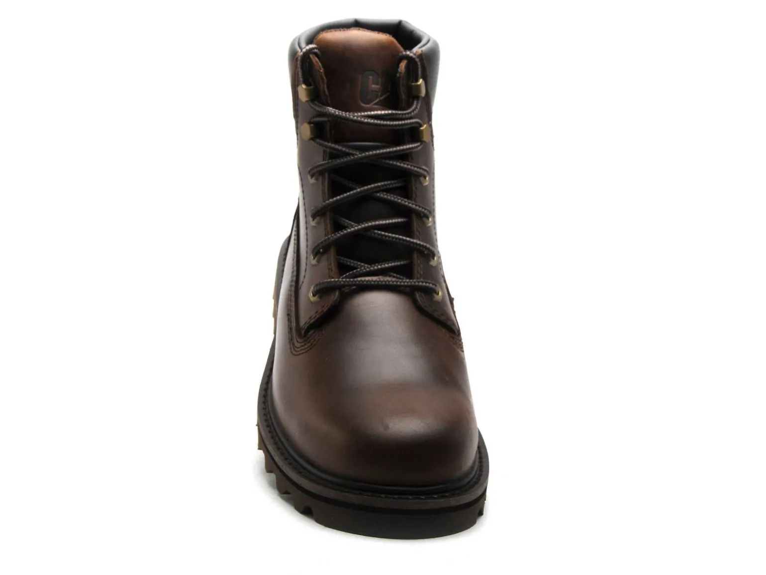 Caterpillar DEPLETE WP Marron Boots et Bottines Homme