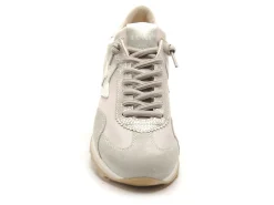 Cetti C1259 SRA Beige Baskets Basses Femme