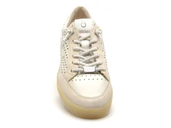 Cetti C1400 SRA Beige Baskets Basses Femme