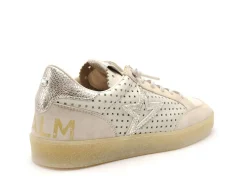 Cetti C1400 SRA Beige Baskets Basses Femme
