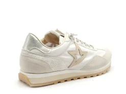 Cetti C1259 SRA Blanc Baskets Basses Femme