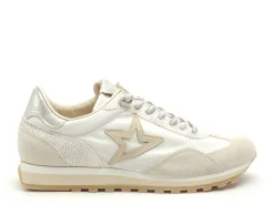 Cetti C1259 SRA Blanc Baskets Basses Femme