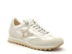 Cetti C1259 SRA Blanc Baskets Basses Femme