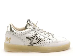 Cetti C1400 SRA Blanc Baskets Basses Femme
