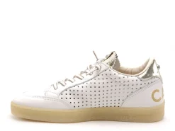 Cetti C1400 SRA Blanc Baskets Basses Femme