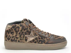 Cetti C1333SRA Marron Basket Montante Femme