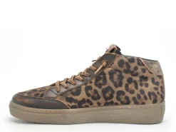 Cetti C1333SRA Marron Basket Montante Femme