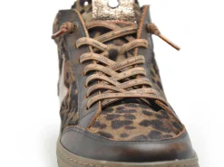 Cetti C1333SRA Marron Basket Montante Femme