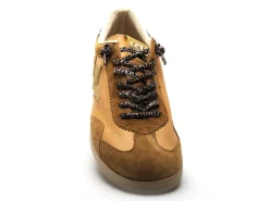 Cetti C1385 SRA Marron Baskets Basses Femme
