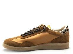 Cetti C1385 SRA Marron Baskets Basses Femme