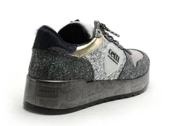Cetti C1368SRA Multicolore Baskets Basses Femme