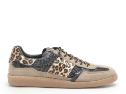 Cetti C1395SRA Noir Baskets Basses Femme