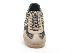 Cetti C1395SRA Noir Baskets Basses Femme