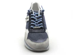Cetti C848XL Bleu Baskets Basses Homme