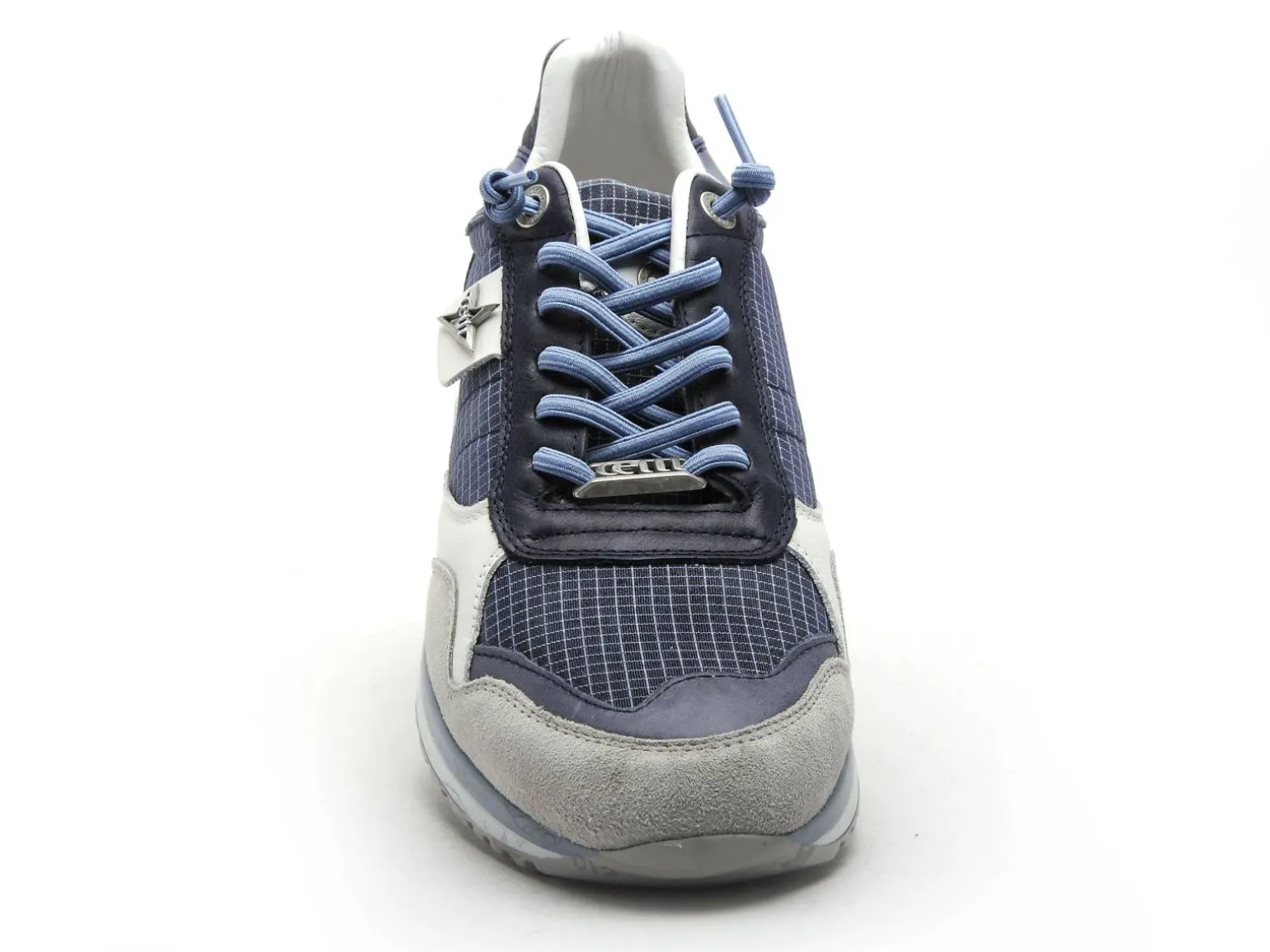Cetti C848XL Bleu Baskets Basses Homme