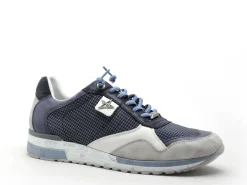 Cetti C848XL Bleu Baskets Basses Homme